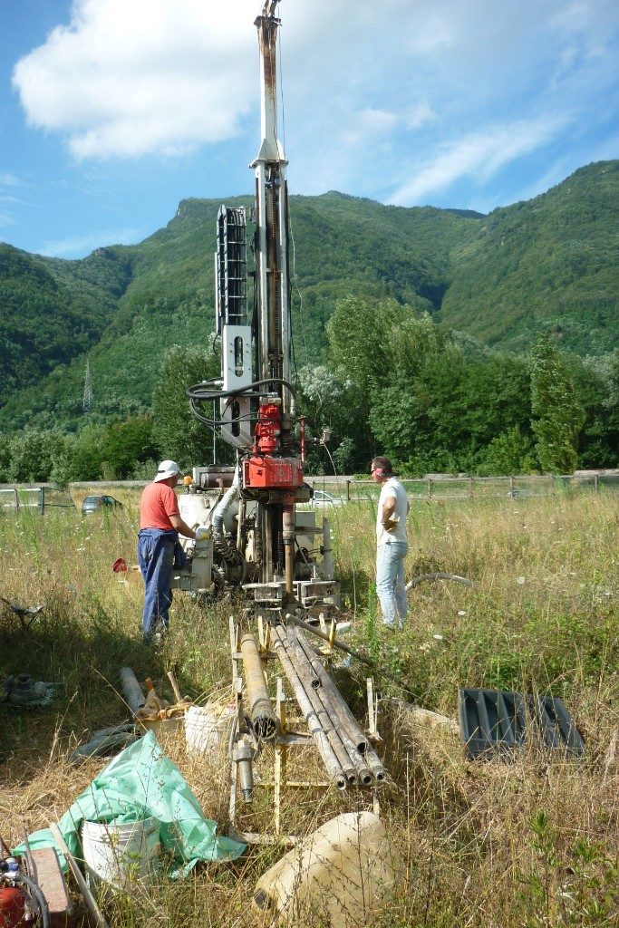 Indagini Geognostiche