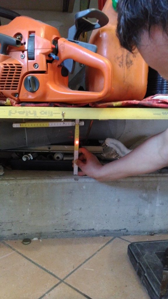 Monitoraggio lesioni e cedimenti